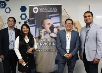 VoiSek® presenta avances concretos para combatir el fraude telefónico en México