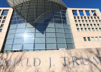 Renombran Instituto de la Paz en honor al presidente Trump