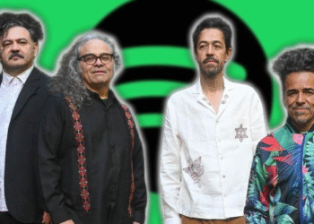 Café Tacvba pide a disqueras bajar su música de Spotify; esta es la razón