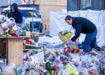 Identifican a 24 personas fallecidas en incendio del bar en Suiza en Año Nuevo