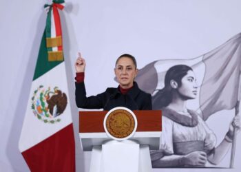 Claudia Sheinbaum pide a EU un juicio justo para Nicolás Maduro