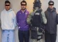 Caen “El Uber” y operadores del CJNG en Jalisco y Nayarit durante operativos federales