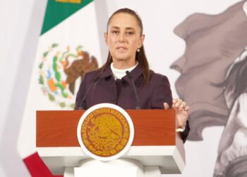 Sheinbaum confía en que seguirá el T-MEC; «empresarios de EU lo defiende