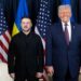 «La guerra debe terminar»: Trump envía mensaje a Putin tras buena reunión con Zelenski