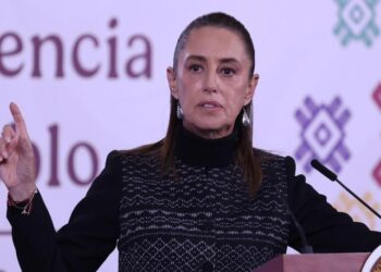 Ryan Wedding se entregó en embajada en México, aclara Sheinbaum tras dichos del FBI