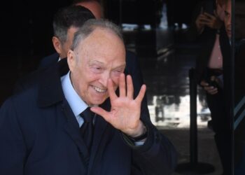 lejandro Gertz Manero rinde protesta como embajador ante Reino Unido tras ser ratificado