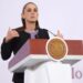 Seguirá revisión del T-MEC: Sheinbaum; “Trump me invitó a EU, pero aún no hay fecha”
