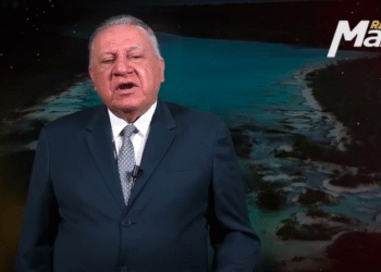 Mensaje de Rafael Marín Mollinedo de Año Nuevo