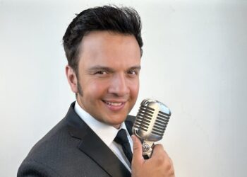 Eric Ventura encabezará una noche bohemia y romántica en el Teatro Metropólitan