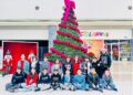 INSTITUTO SANFORD TORREÓN CELEBRA LA NAVIDAD