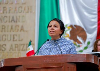 Salgado cuestiona cifras sin resultados claros en Informe