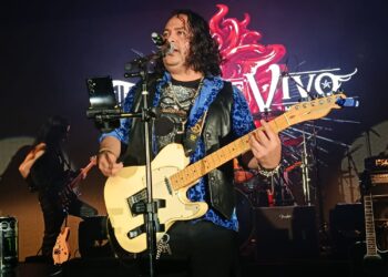 Una noche de orgullo y resistencia: Tatuaje Vivo llena el Lunario y reafirma su lugar en el rock nacional