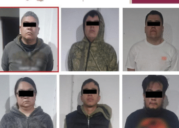 Caen 6 de La Unión Tepito en CDMX tras cateo en la Peralvillo