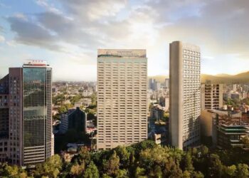 Presidente InterContinental, entre los hoteles nominados a Mejor Hotel de Negocios México y CA 2025 región