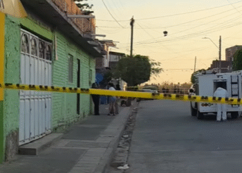 Ataque armado en León, Guanajuato, deja 2 muertos y 4 lesionados