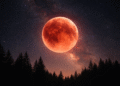 Eclipse lunar total 2026: ¿cuándo ver la impresionante Luna de Sangre?