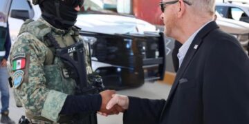 EU respalda a México tras muerte del ‘Mencho’ y reafirma lucha común contra la violencia