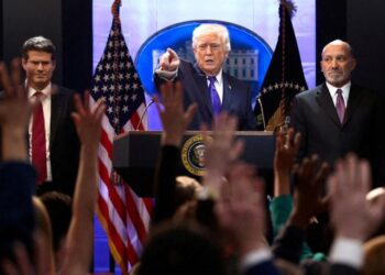 Trump tras la muerte del ‘Mencho’: “México debe intensificar sus esfuerzos contra los cárteles”