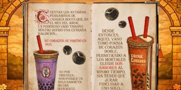 Cassava Roots presenta una experiencia especial por San Valentín que transforma la forma de compartir bebidas