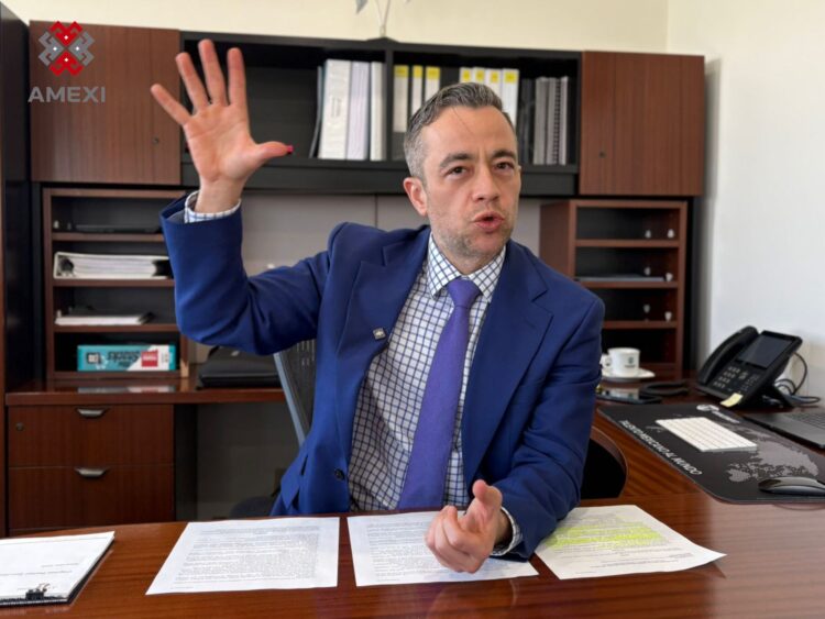 Nafin impulsará la participación de pymes en la Bolsa Mexicana de Valores (BMV), con la emisión de garantías bursátiles, para mitigar riesgos. AMEXI/Foto/Adriana Urrea.