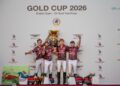 U.S. Polo Assn., patrocinador oficial de indumentaria de la Dubai Polo Gold Cup 2026 por tercer año