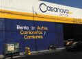 Casanova Rent Volks, será una de las proveedoras del parque vehicular de la FGR