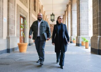 Ricardo Salinas Méndez se queda sin respaldo de la Presidenta Claudia Sheinbaum