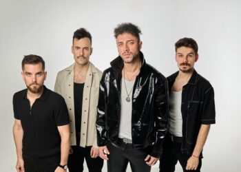 Shinova lleva su momento estelar a México con el lanzamiento de “Lo que podría salvarnos” como parte de Mariachi Elástico