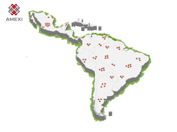 Grupo Vinte participa en el Foro Económico Internacional América Latina y el Caribe 2026 en Panamá. AMEXI/Foto/Cortesía Vínte.
