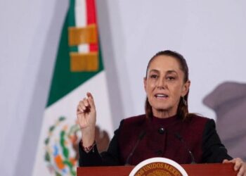 Sheinbaum afirma que tiene conversaciones para determinar si puede mediar en el conflicto entre Cuba y EU