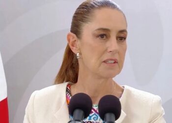 “No es una propuesta de ocurrencia”: Sheinbaum responde a Taddei tras crítica a la eliminación del PREP