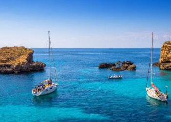 Del Mediterraneo al Adriático: los nuevos destinos para navegar en velero o catamarán con Globesailor