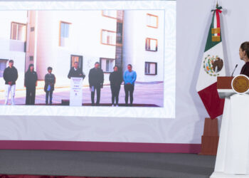 Miércoles de Vivienda para el Bienestar: Presidenta encabeza entrega de vivienda en Zacatecas; la meta nacional es de 1.8 millones