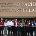 Todos los estudiantes de la Universidad Nacional Rosario Castellanos recibirán la Beca Gertrudis Bocanegra: Presidenta Claudia Sheinbaum