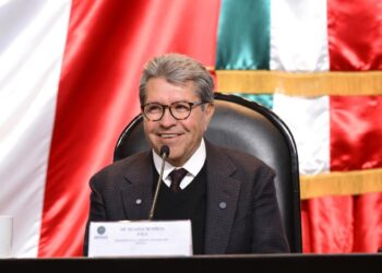 Señala Ricardo Monreal que hay que conservar la alianza política y legislativa entre Morena, PVEM y PT