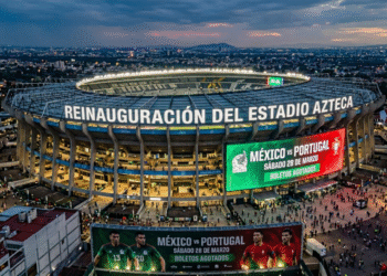 México vs Portugal: día, horario y dónde ver el partido en vivo