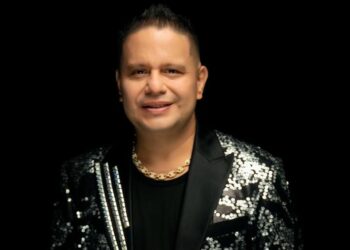 El romántico de la salsa, Álvaro Granobles, impulsa nuevos lanzamientos en México