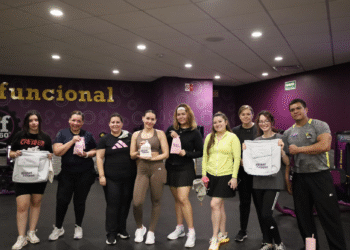 Planet Fitness® conmemoró el 8M celebrando la fuerza, la sororidad y el poder de su comunidad
