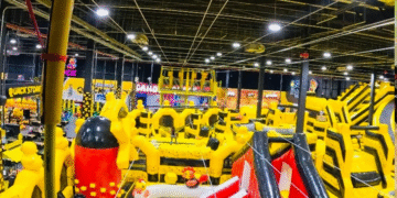 Yellow Power o por qué este espacio amarillo nos hace más felices