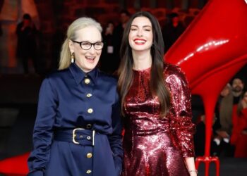 Elogia Meryl Streep liderazgo femenino en México