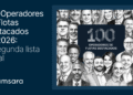 Samsara anuncia «100 Operadores de Flotas Destacados», para celebrar a los líderes innovadores que están definiendo el futuro
