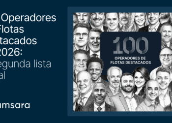 Samsara anuncia «100 Operadores de Flotas Destacados», para celebrar a los líderes innovadores que están definiendo el futuro