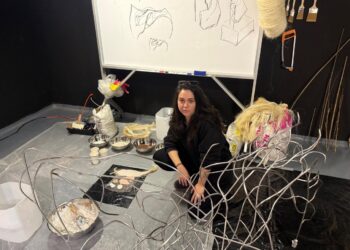 CAMILLA ALBERTI PREPARA JAGUAR MÉXICO-ITALIANO