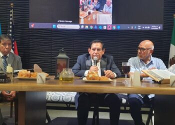 Llama iglesia cristiana a México y Estados Unidos a firmar un Tratado de Paz ante creciente tensión por seguridad