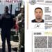 Abogados denuncian «homonimia de persona» en la entrega de Reos a los EUA​