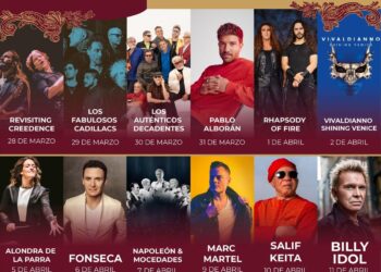 Invita David Monreal al Festival Cultural Zacatecas 2026, uno de los más importantes del país