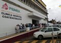 Denuncian desde #Pemex que Ruy López Riadura solapa presuntas irregularidades en licitaciones de servicios médicos subrogados