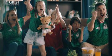 Grisi lanza campaña para apoyar a la Selección Nacional de México