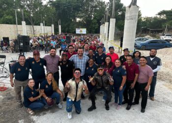 “No hay mayor satisfacción que el deber cumplido”: Vicente de Jesús Franco Reyes