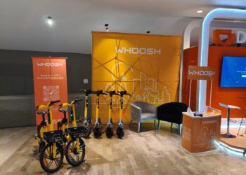 Whoosh prepara su llegada a México y participa en Latam Mobility Monterrey